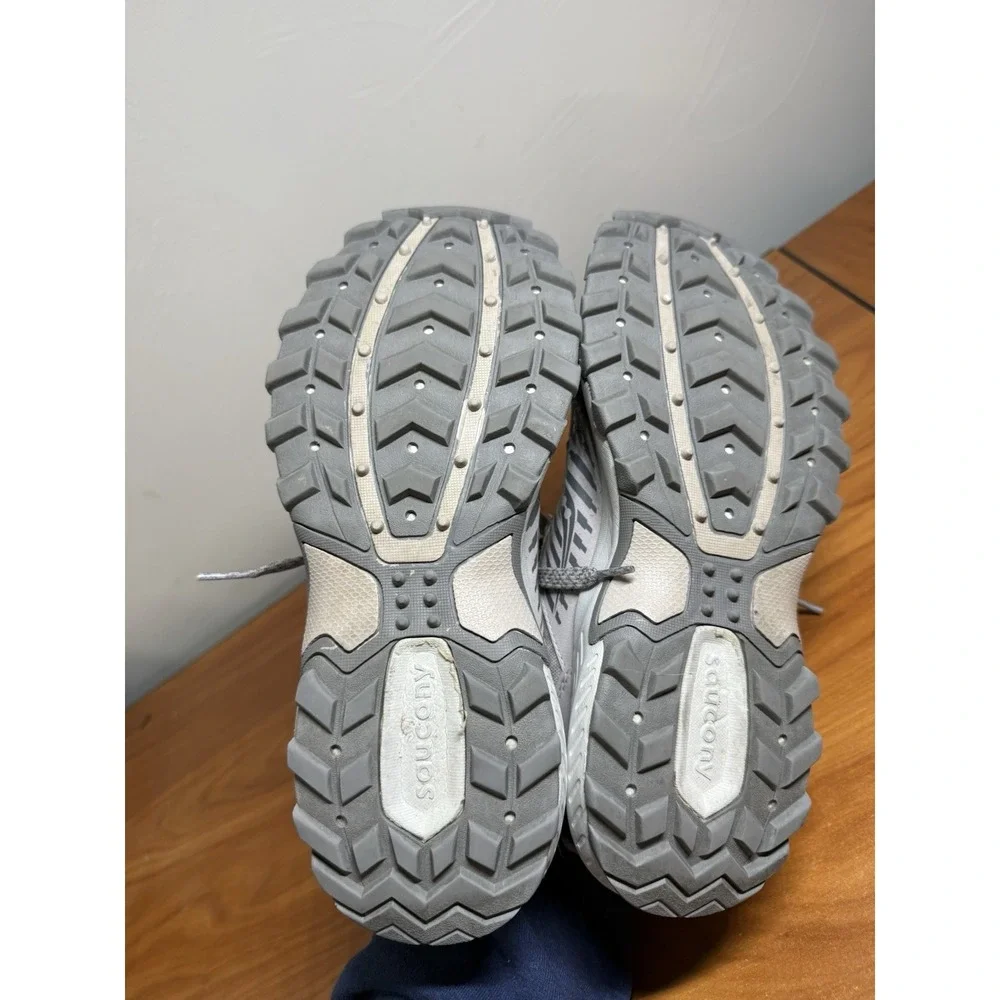 Saucony trail shoes